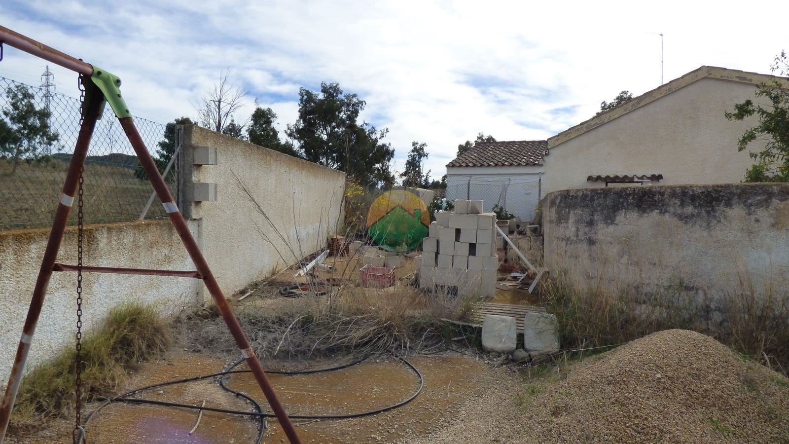 Teren niezagospodarowany na sprzedaż w Mazarron - 85 000 € (Ref: 7241026)