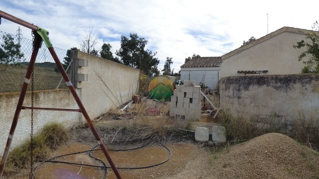 Mark till salu i Mazarrón ciudad, Mazarrón - 85 000 € (Ref: 7241026)