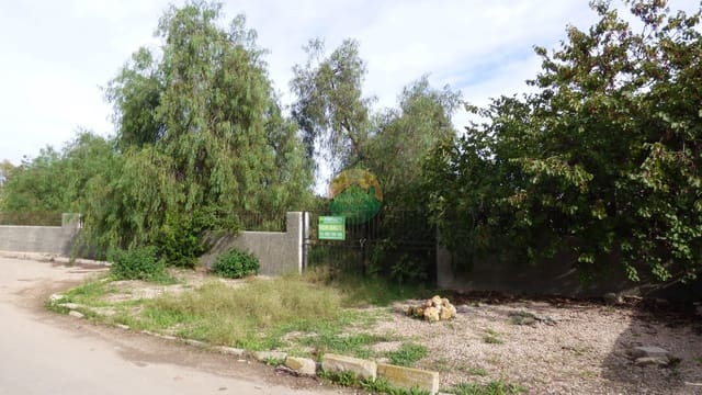 Mark till salu i Mazarrón ciudad, Mazarrón - 85 000 € (Ref: 7241026)