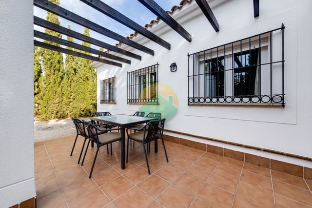 3 soveværelse Villa til salg i Las Palas, Fuente Alamo de Murcia - € 275.000 (Ref: 7342215)