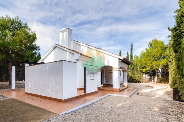 3 soveværelse Villa til salg i Las Palas, Fuente Alamo de Murcia - € 275.000 (Ref: 7342215)