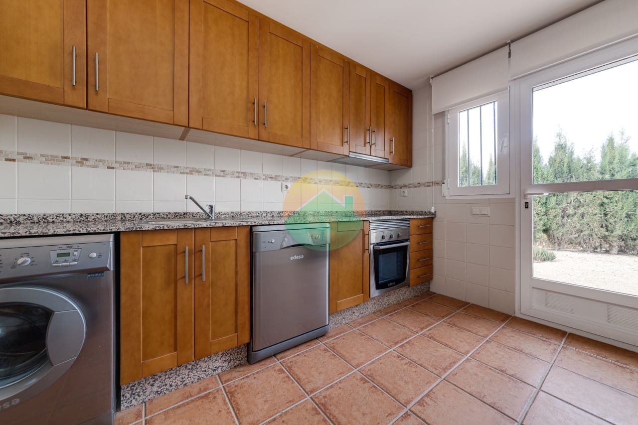 2 soveværelse Semi-Rækkehus til salg i Las Palas med swimmingpool - € 194.000 (Ref: 7342216)