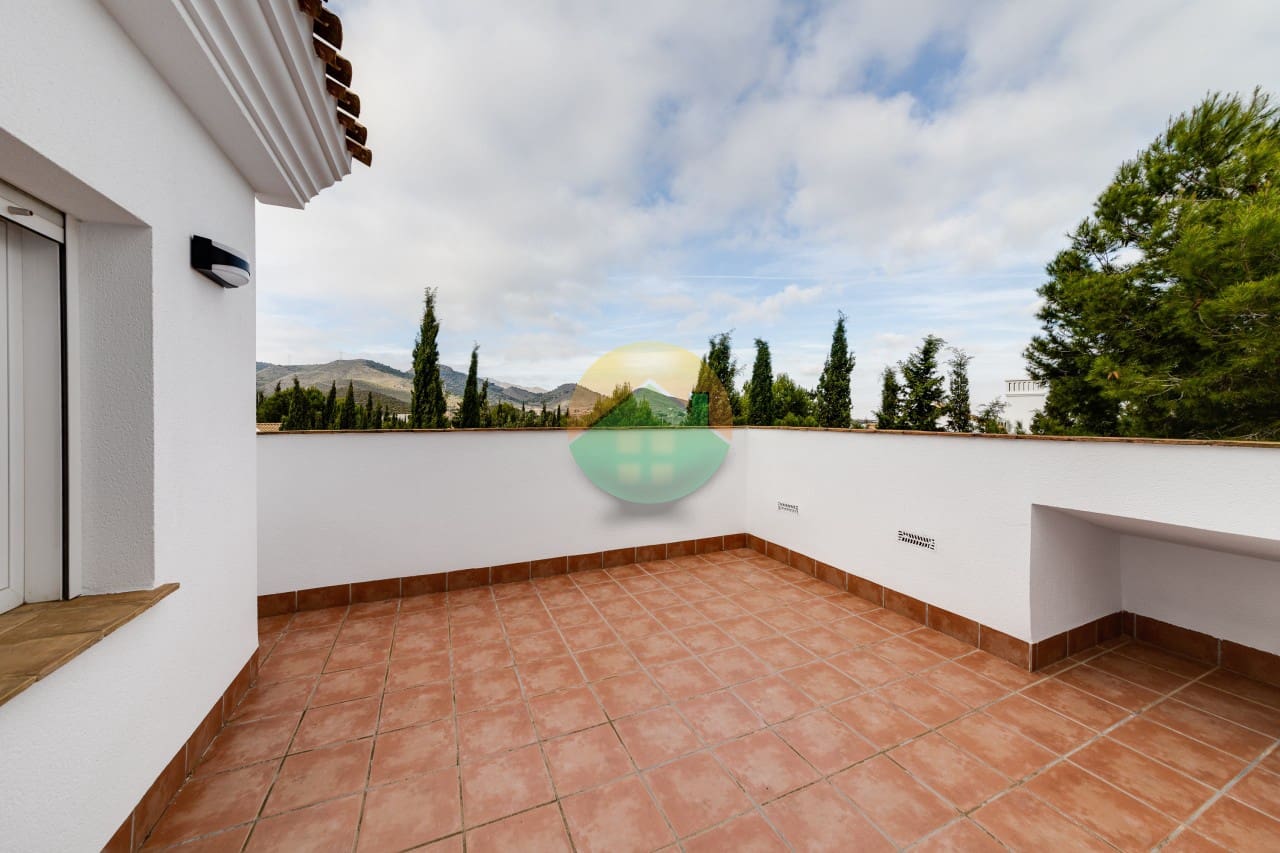 2 soveværelse Semi-Rækkehus til salg i Las Palas med swimmingpool - € 194.000 (Ref: 7342216)