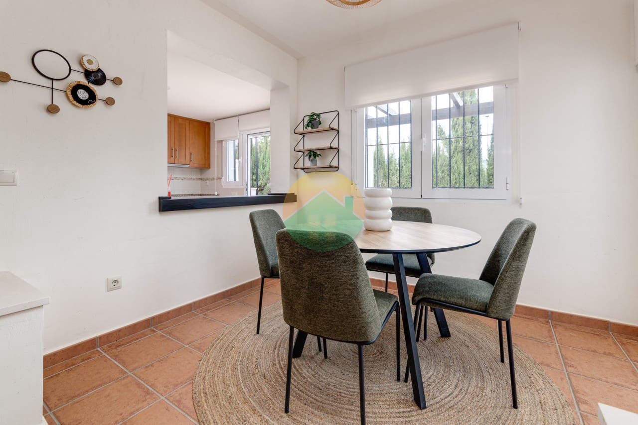 2 soveværelse Semi-Rækkehus til salg i Las Palas med swimmingpool - € 194.000 (Ref: 7342216)