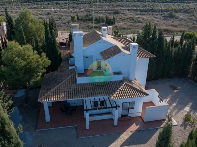 Pareado de 2 habitaciones en Las Palas, Fuente Alamo de Murcia en venta con piscina - 194.000 € (Ref: 7342216)