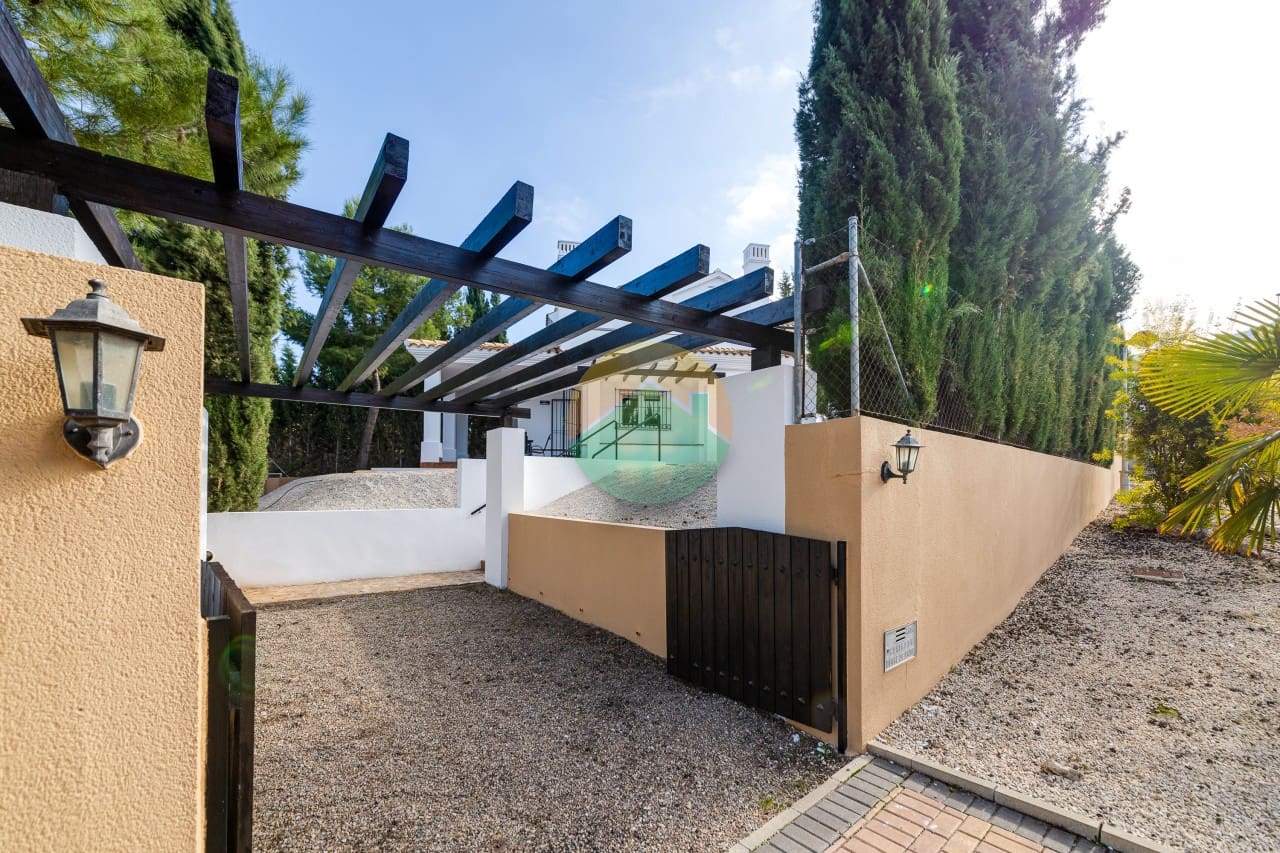 2 soveværelse Semi-Rækkehus til salg i Las Palas med swimmingpool - € 194.000 (Ref: 7342216)