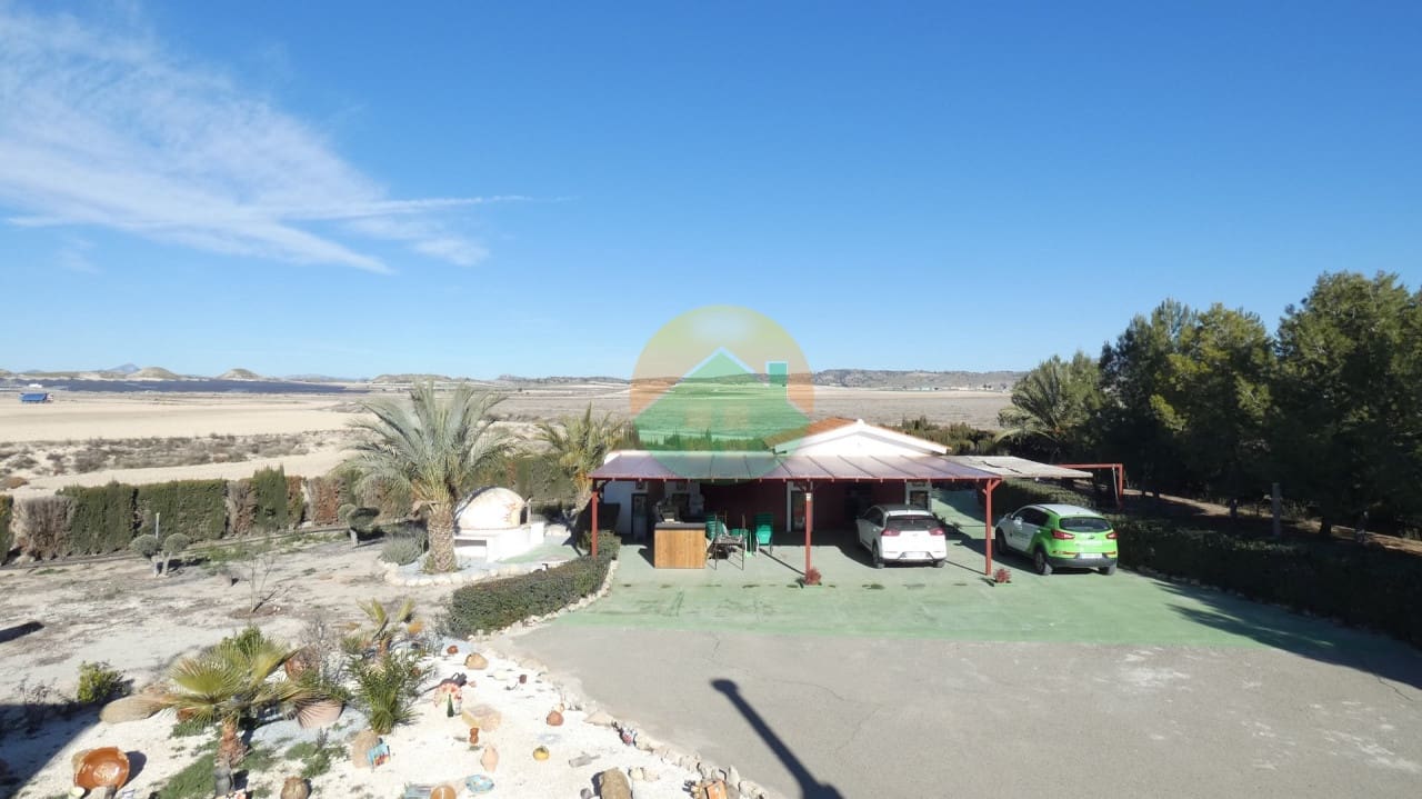 5 soverom Finca/Herregård til salgs i Lorca med garasje - € 330 000 (Ref: 7437482)