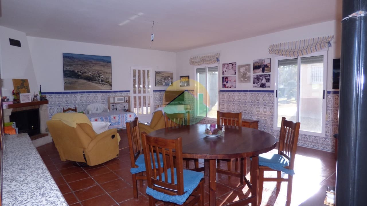 5 soverom Finca/Herregård til salgs i Lorca med garasje - € 330 000 (Ref: 7437482)