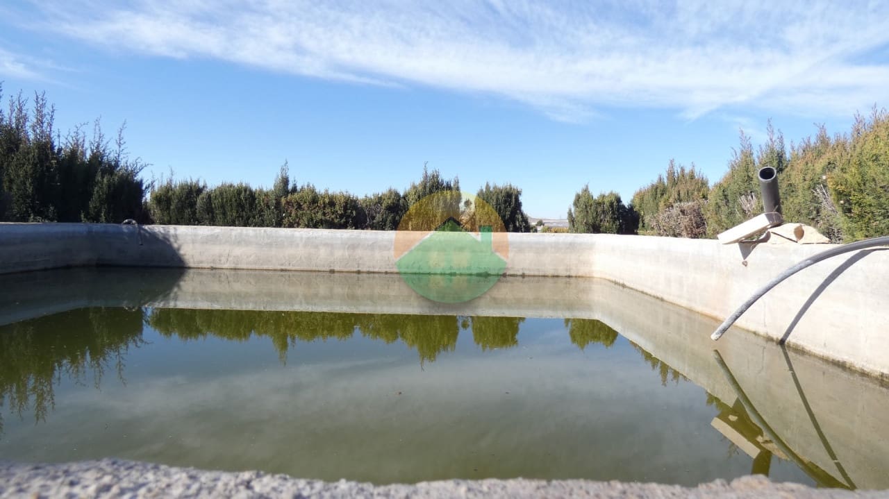 5 soverom Finca/Herregård til salgs i Lorca med garasje - € 330 000 (Ref: 7437482)