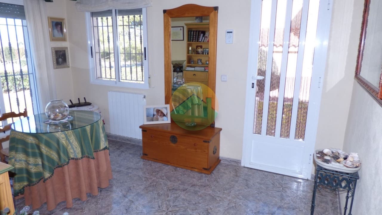 5 soverom Finca/Herregård til salgs i Lorca med garasje - € 330 000 (Ref: 7437482)