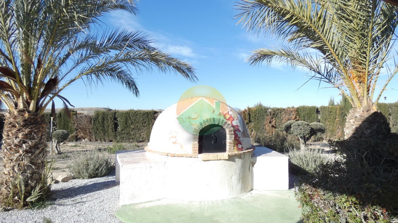 5 soverom Finca/Herregård til salgs i Lorca med garasje - € 330 000 (Ref: 7437482)