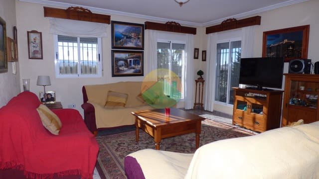 5 sovrum Finca/Hus på landet till salu i Lorca med garage - 330 000 € (Ref: 7437482)