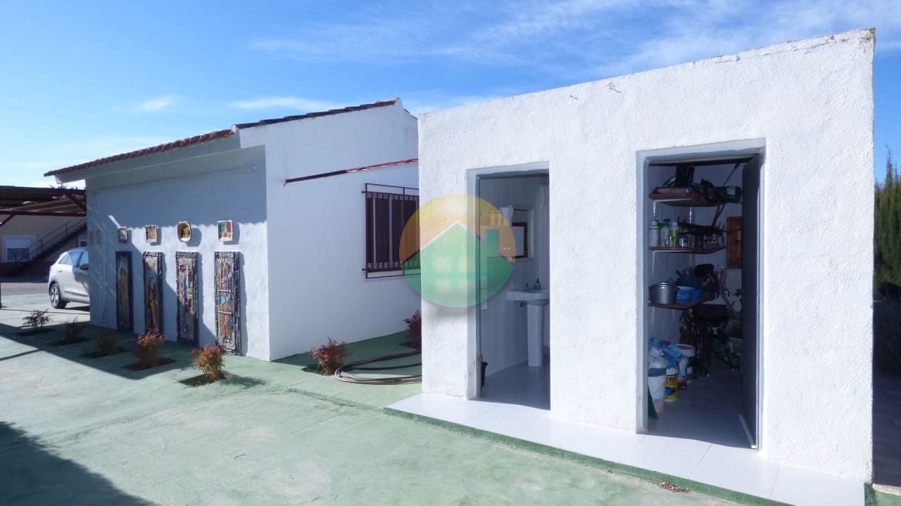 5 soverom Finca/Herregård til salgs i Lorca med garasje - € 330 000 (Ref: 7437482)