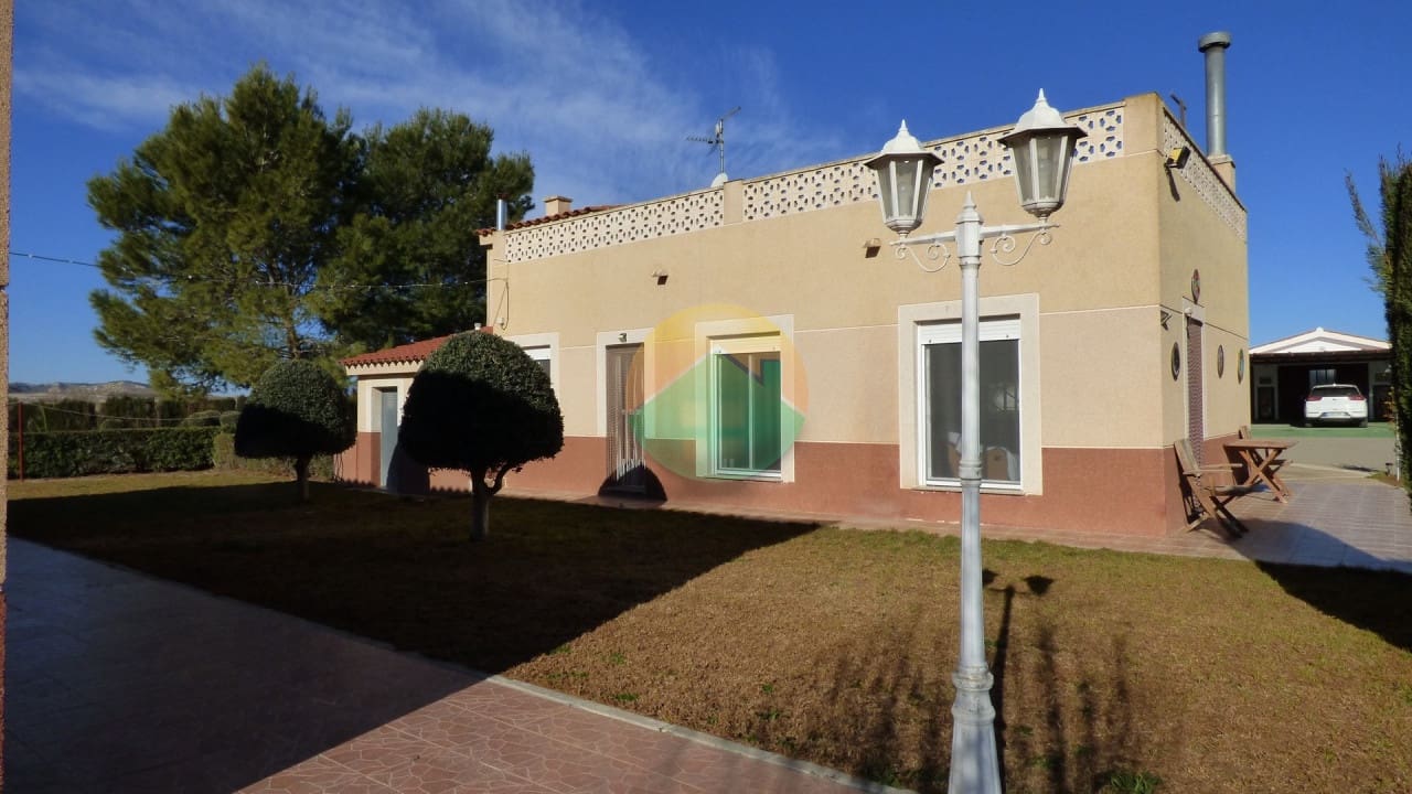 5 soverom Finca/Herregård til salgs i Lorca med garasje - € 330 000 (Ref: 7437482)