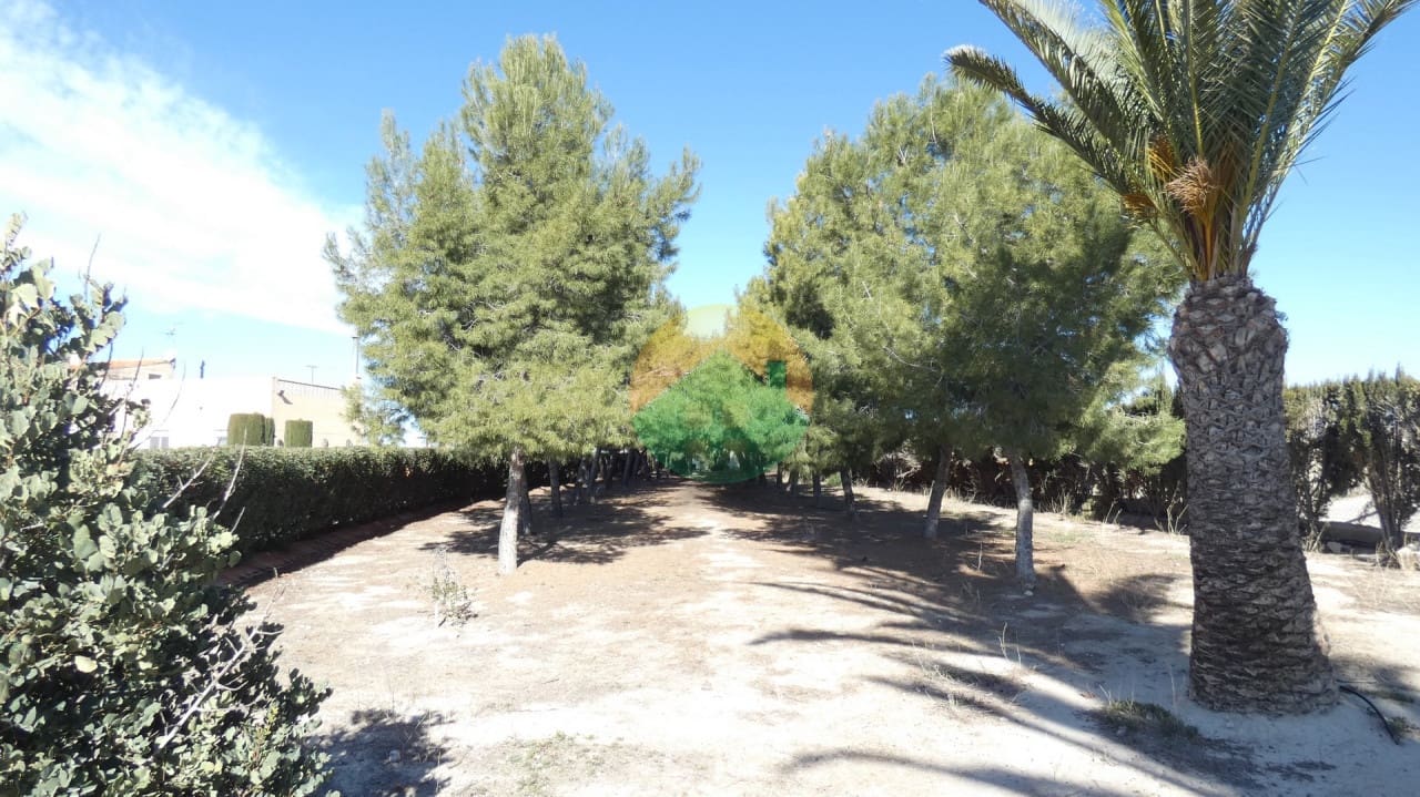 5 soverom Finca/Herregård til salgs i Lorca med garasje - € 330 000 (Ref: 7437482)