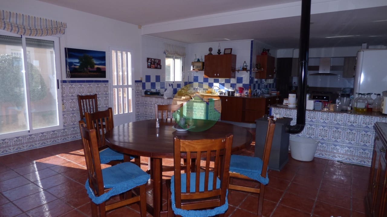 5 soverom Finca/Herregård til salgs i Lorca med garasje - € 330 000 (Ref: 7437482)