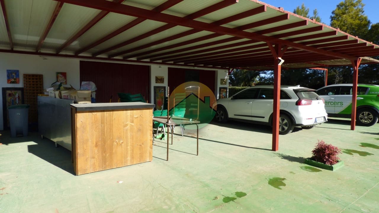 5 soverom Finca/Herregård til salgs i Lorca med garasje - € 330 000 (Ref: 7437482)