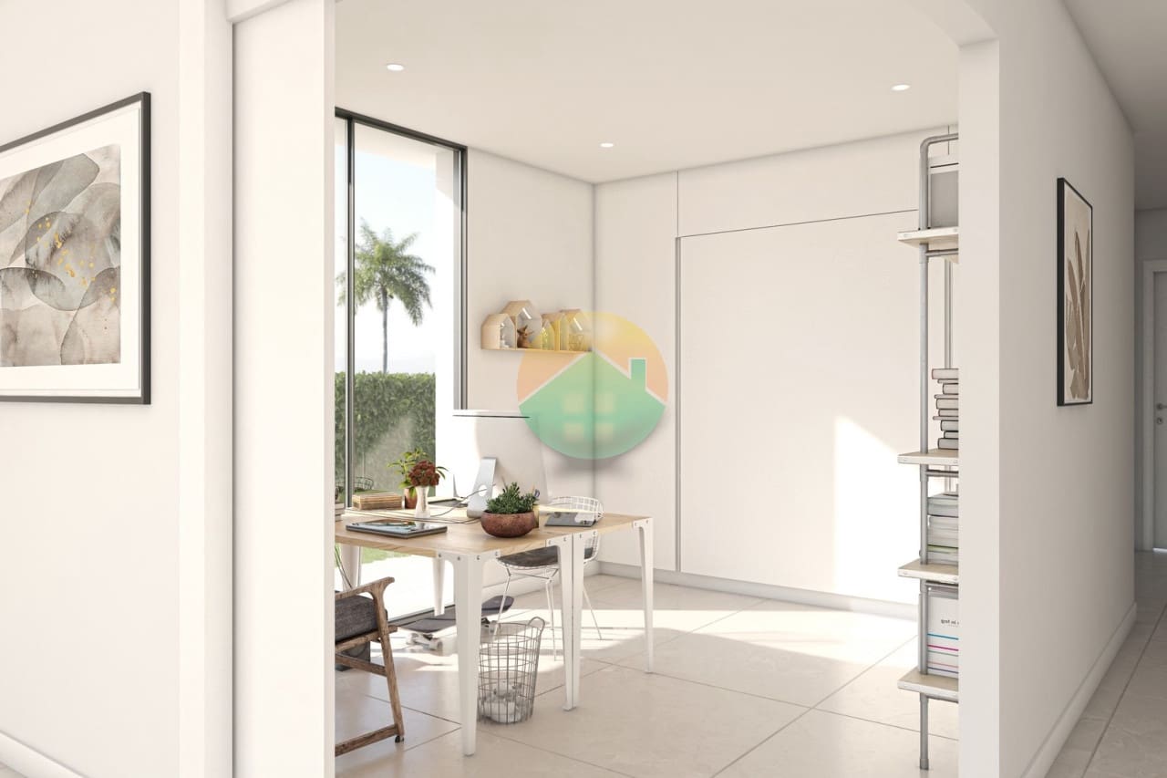 2 slaapkamer Appartement te koop in Condado de Alhama met zwembad - € 196.400 (Ref: 7462532)