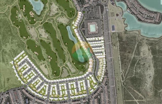 Apartamento de 2 habitaciones en Condado de Alhama, Alhama de Murcia en venta con piscina - 196.400 € (Ref: 7462532)