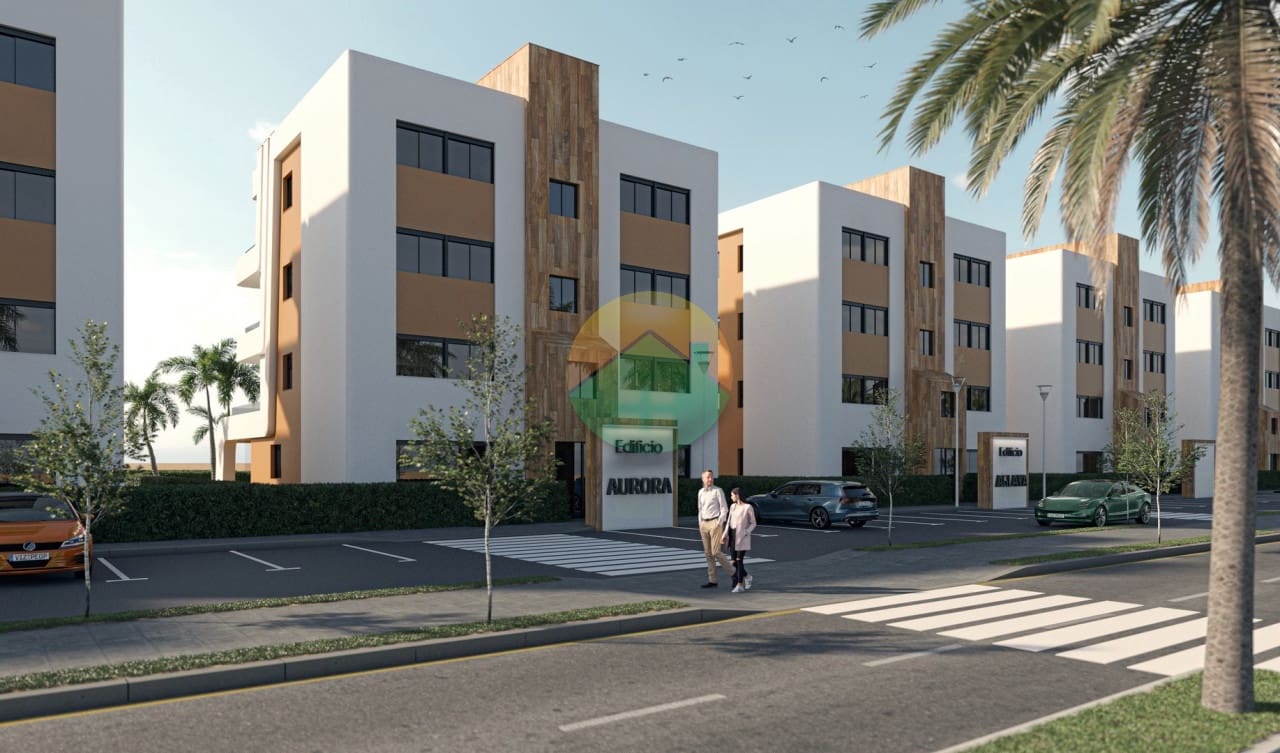 2 slaapkamer Appartement te koop in Condado de Alhama met zwembad - € 196.400 (Ref: 7462532)