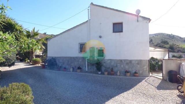 3 bedroom Terraced Villa for sale in La Pinilla, Fuente Alamo de Murcia with garage - € 170,000 (Ref: 7467019)