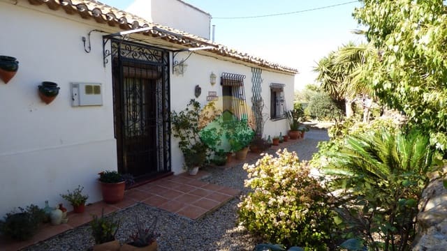 3 bedroom Terraced Villa for sale in La Pinilla, Fuente Alamo de Murcia with garage - € 170,000 (Ref: 7467019)