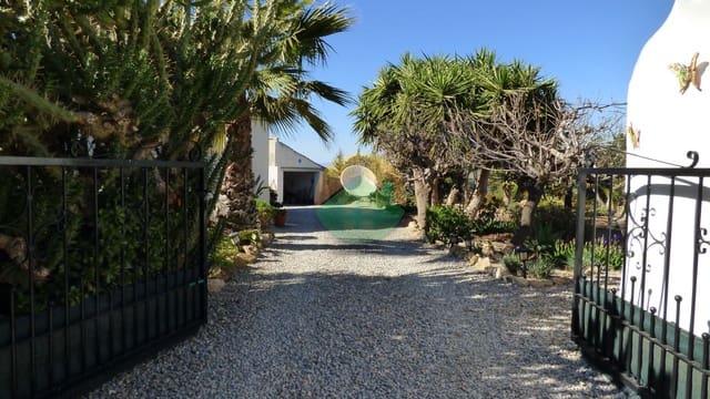 3 bedroom Terraced Villa for sale in La Pinilla, Fuente Alamo de Murcia with garage - € 170,000 (Ref: 7467019)