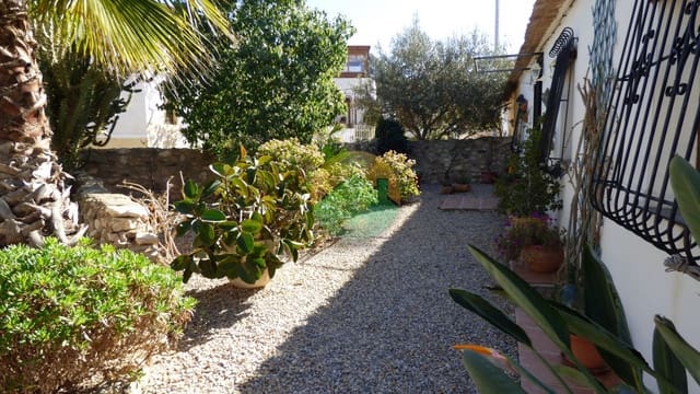 3 bedroom Terraced Villa for sale in La Pinilla, Fuente Alamo de Murcia with garage - € 170,000 (Ref: 7467019)