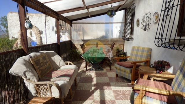 3 bedroom Terraced Villa for sale in La Pinilla, Fuente Alamo de Murcia with garage - € 170,000 (Ref: 7467019)