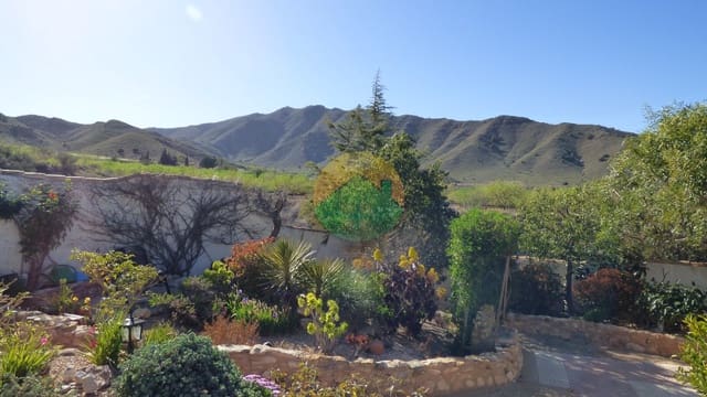 3 bedroom Terraced Villa for sale in La Pinilla, Fuente Alamo de Murcia with garage - € 170,000 (Ref: 7467019)