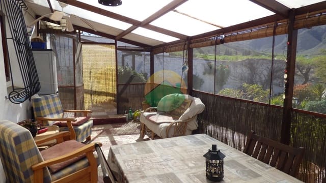 3 bedroom Terraced Villa for sale in La Pinilla, Fuente Alamo de Murcia with garage - € 170,000 (Ref: 7467019)