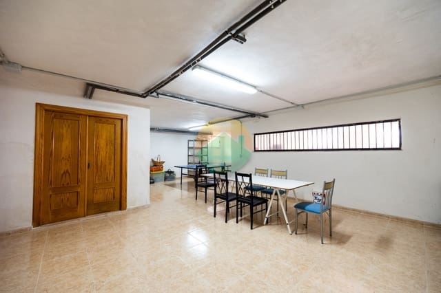 4 sovrum Finca/Hus på landet till salu i Leiva, Mazarrón med garage - 399 000 € (Ref: 7524785)