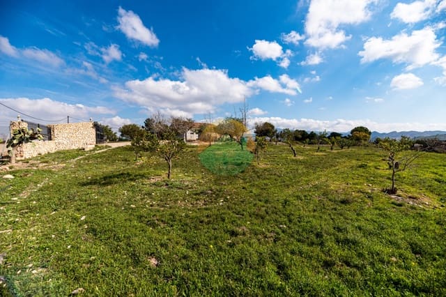 4 sovrum Finca/Hus på landet till salu i Leiva, Mazarrón med garage - 399 000 € (Ref: 7524785)