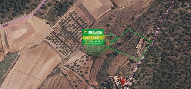 4 sovrum Radhus till salu i Totana med pool - 349 990 € (Ref: 7601061)