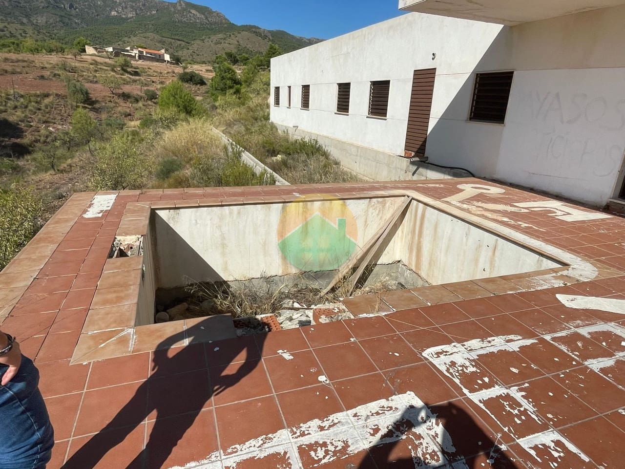 4 sovrum Radhus till salu i Totana med pool - 349 990 € (Ref: 7601061)