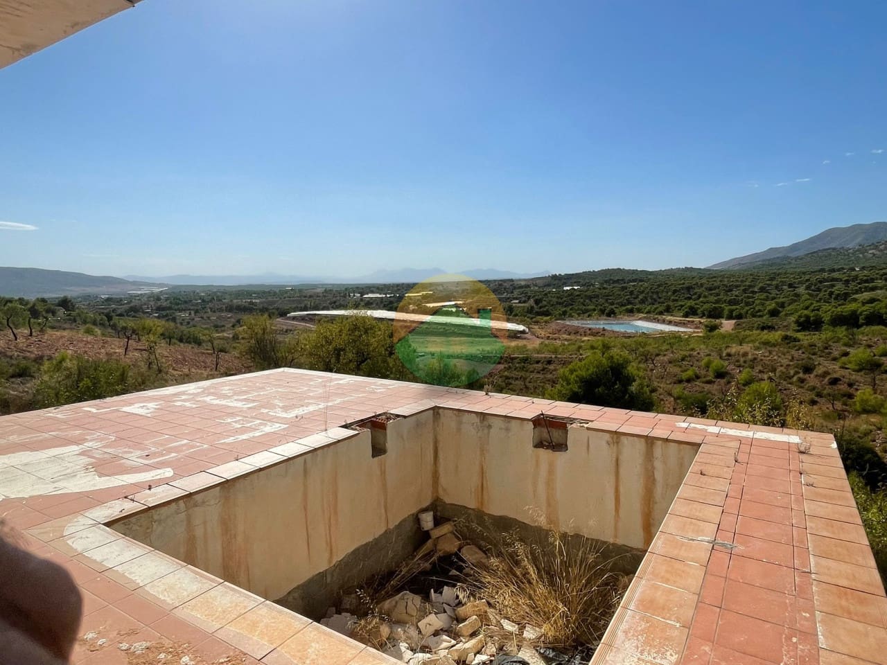 4 sovrum Radhus till salu i Totana med pool - 349 990 € (Ref: 7601061)