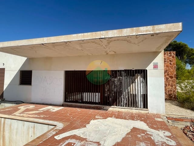 4 sovrum Radhus till salu i Totana med pool - 349 990 € (Ref: 7601061)