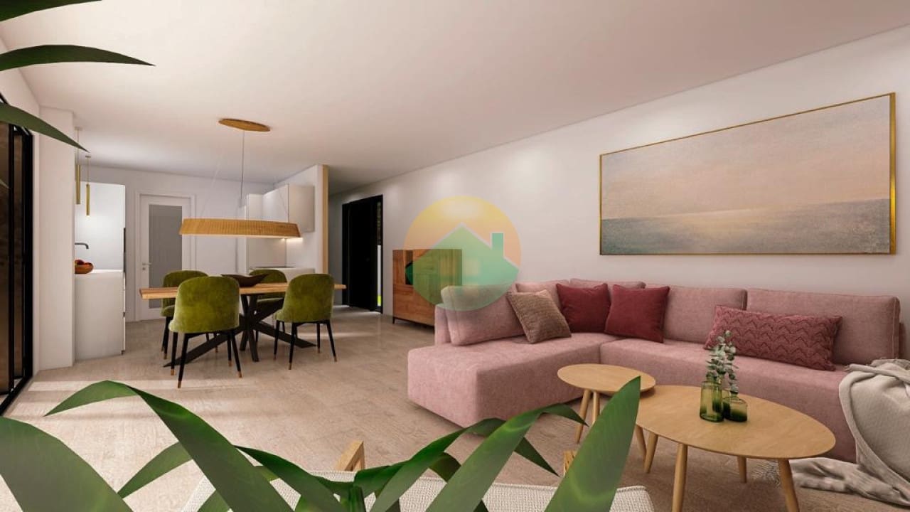 4 sovrum Radhus till salu i Totana med pool - 349 990 € (Ref: 7601061)