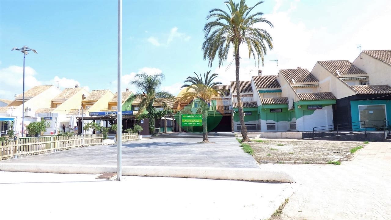 Kommersiell til salgs i Puerto de Mazarron - € 159 900 (Ref: 7612631)