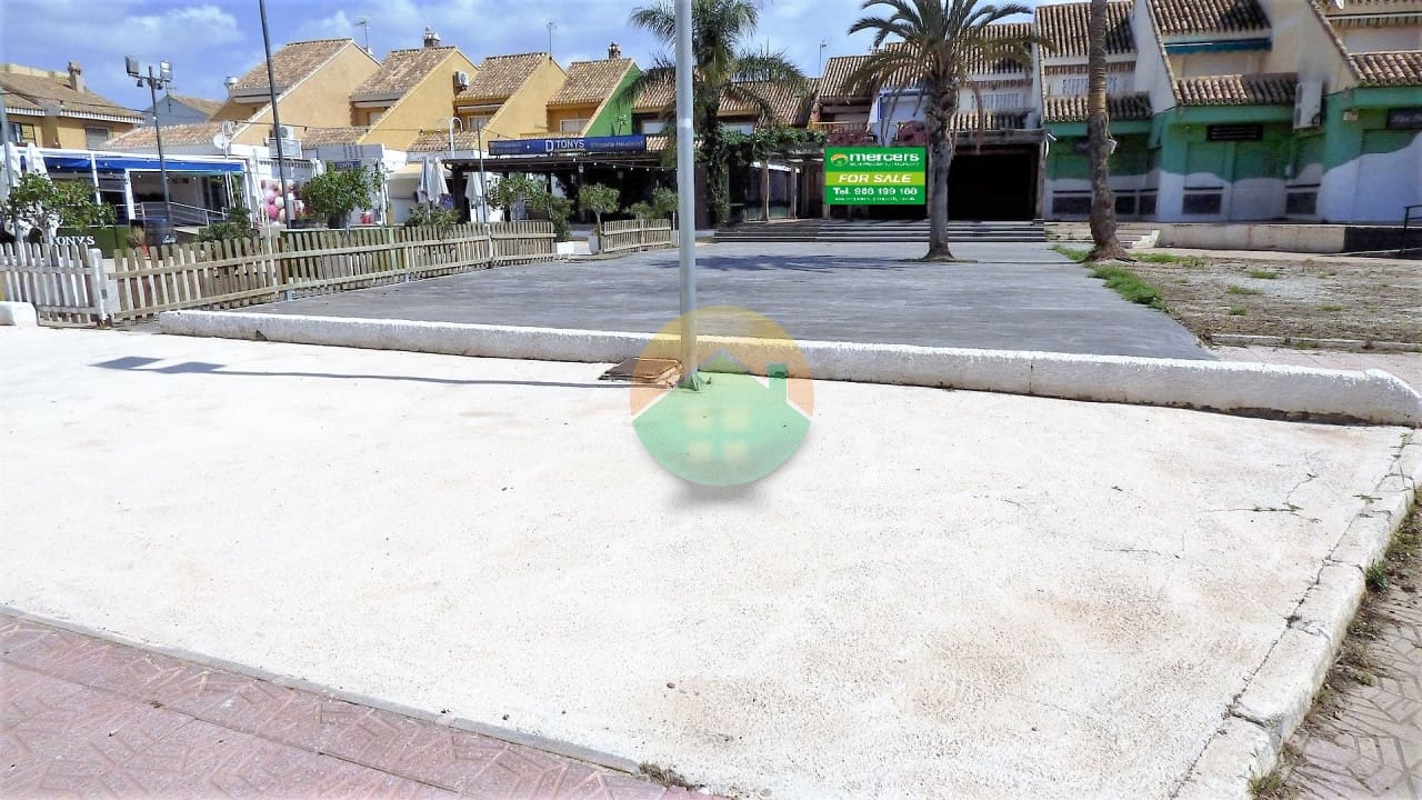 Kommersiell til salgs i Puerto de Mazarron - € 159 900 (Ref: 7612631)