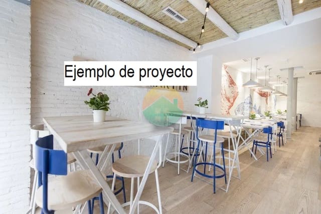 Commercial for sale in Playa Grande - Castellar, Mazarrón - € 159,900 (Ref: 7612631)