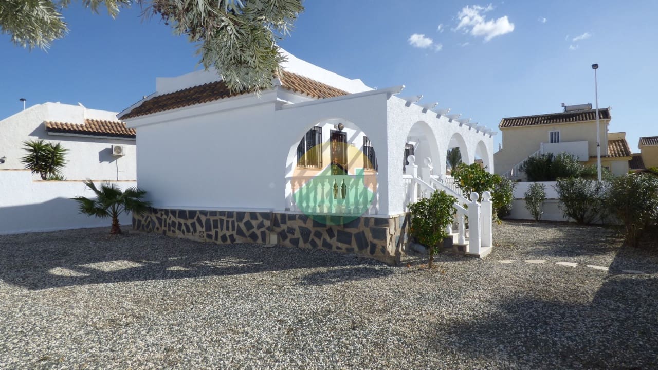 2 bedroom Villa for sale in Camposol, Mazarrón € 119,950 (Ref 7985679)