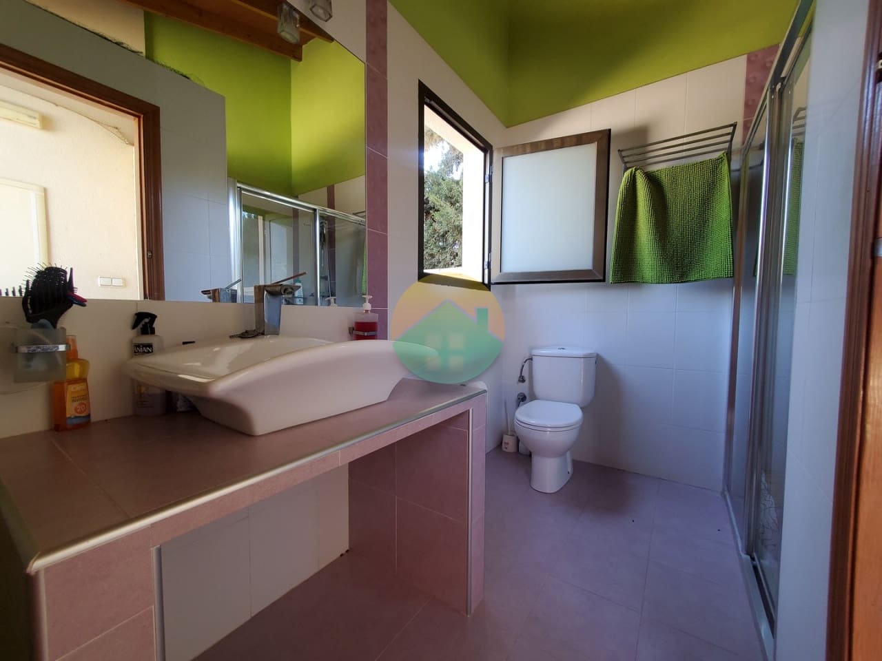 5 soveværelse Villa til salg i Isla Plana med swimmingpool garage - € 615.000 (Ref: 8024859)