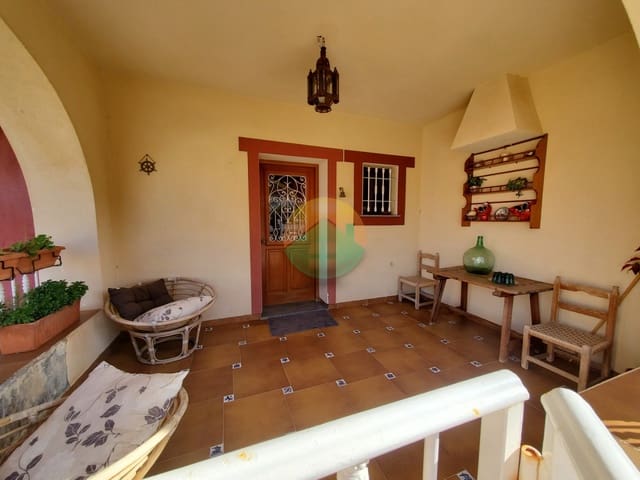 5 bedroom Villa for sale in Isla Plana, Cartagena with pool garage - € 615,000 (Ref: 8024859)