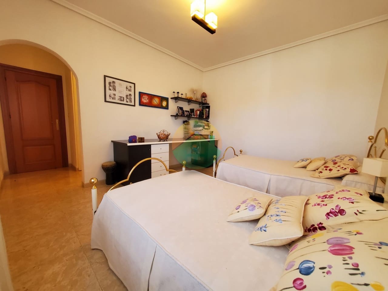 5 soveværelse Villa til salg i Isla Plana med swimmingpool garage - € 615.000 (Ref: 8024859)