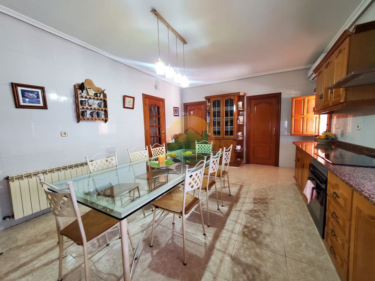 5 soveværelse Villa til salg i Isla Plana med swimmingpool garage - € 615.000 (Ref: 8024859)