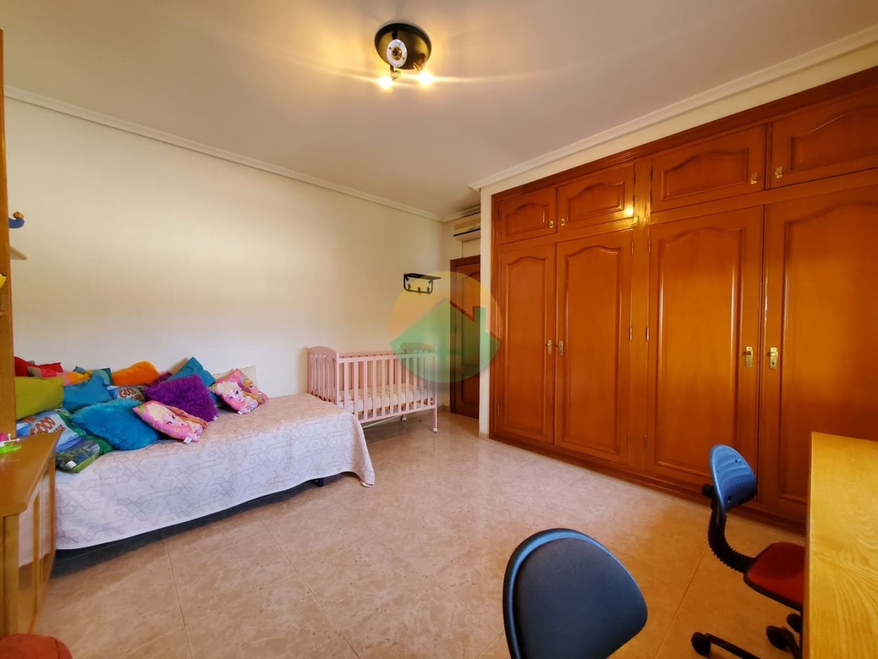 5 soveværelse Villa til salg i Isla Plana med swimmingpool garage - € 615.000 (Ref: 8024859)