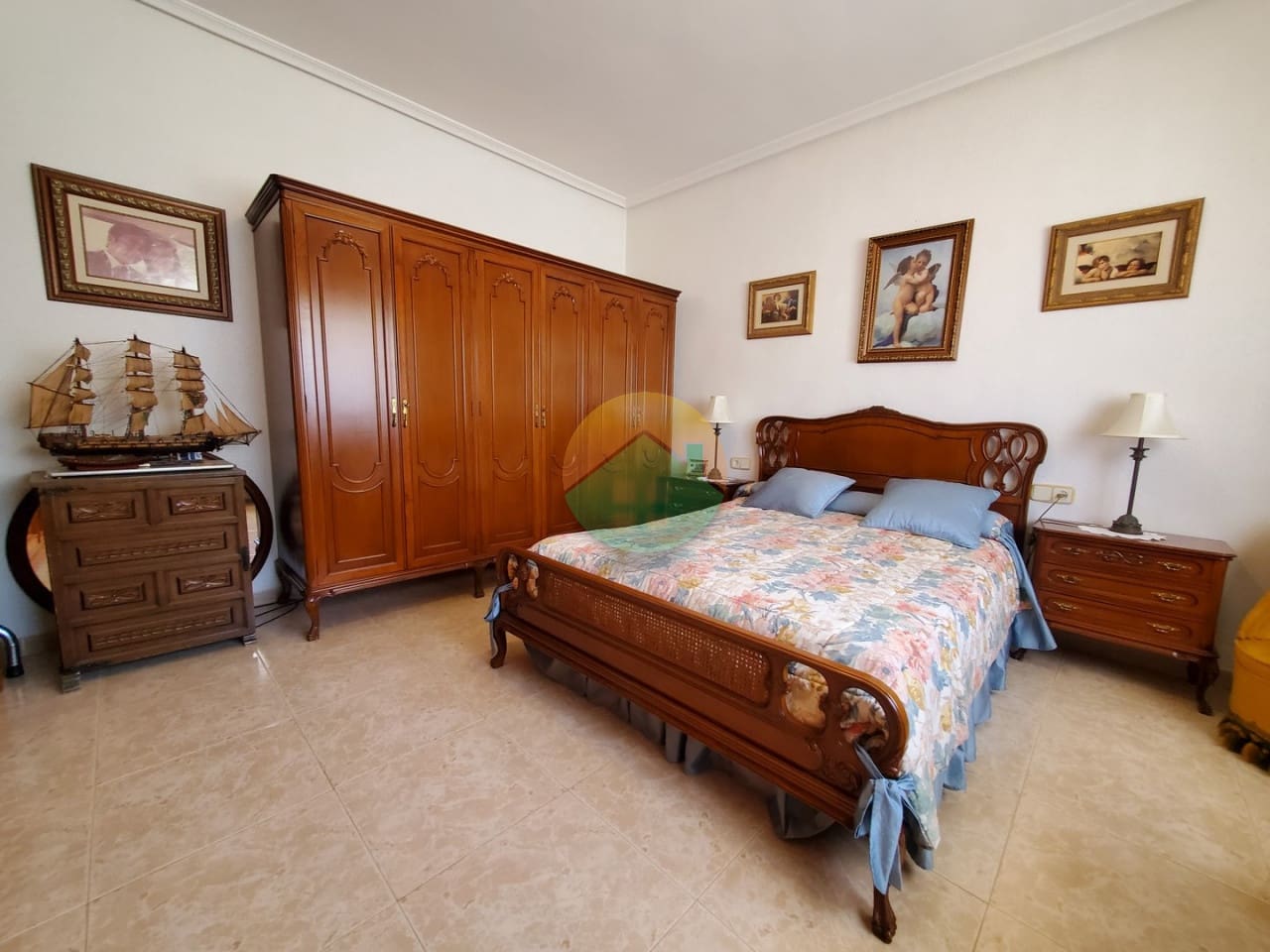 5 soveværelse Villa til salg i Isla Plana med swimmingpool garage - € 615.000 (Ref: 8024859)