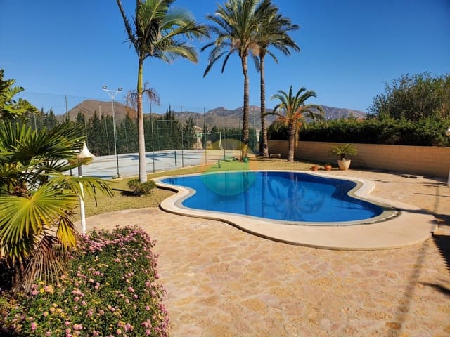 5 bedroom Villa for sale in Isla Plana, Cartagena with pool garage - € 615,000 (Ref: 8024859)