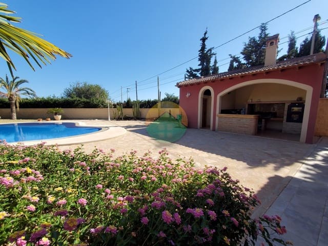5 bedroom Villa for sale in Isla Plana, Cartagena with pool garage - € 615,000 (Ref: 8024859)